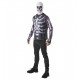 Camiseta Skull Trooper de Fornite adulto talla L