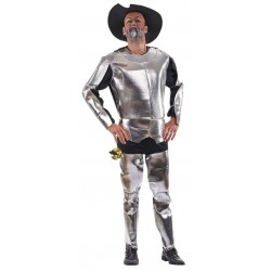 Disfraz don Quijote para adulto talla unica