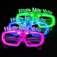 Gafa Happy new Year con luz para nochevieja cotillon