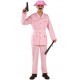 Disfraz guardia civil rosa talla 48 hombre adulto