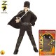Disfraz el Zorro para nino tallas infantil