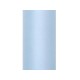 Tul azul cielo rollo de 9 mt x 50 cm para decoraciones