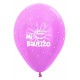 Globos Bautizo rosas 10 uds de 30 cm Sempertex