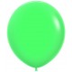 Globo Sempertex 18 45 cm Verde 6 uds