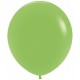 Globo Sempertex 18 45 cm Verde Lima 6 uds