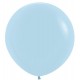Globo gigante Azul Pastel R36 90 cm Sempertex unidad