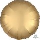 Globo foil oro satin 45 cm