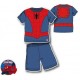 Pijama spiderman varias talla 8 anos