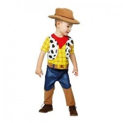 Disfraz Woody toy Story bebe 24 meses