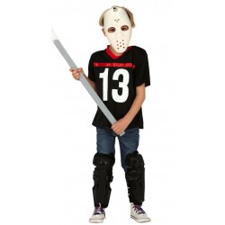 Disfraz Jason para nino tallas infantil