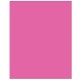Mantel fucsia 140 x 280 cm plastico