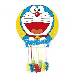 Pinata Doraemon cumpleanos 63 cm
