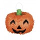 Pinata calabaza halloween 28 cm para romper