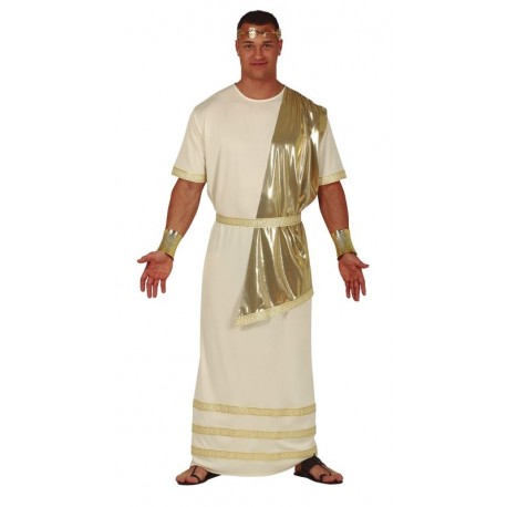 Disfraz Romano noble para hombre talla L 52 54