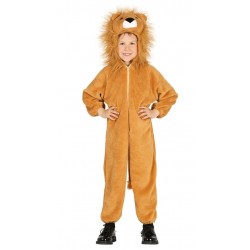 Disfraz leon para nino infantil