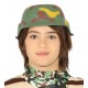 Casco militar infantil para nino