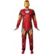 Disfraz Iron Man original para hombre