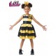 Disfraz Queen Bee abeja reina LOL Surprise para nina