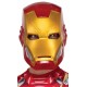 Mascara Iron Man para nino los vengadores