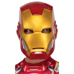 Mascara Iron Man para nino los vengadores
