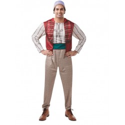 Disfraz Aladin para adulto talla L Disney
