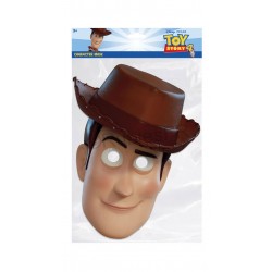 Careta Woody de Toy Story 4 carton