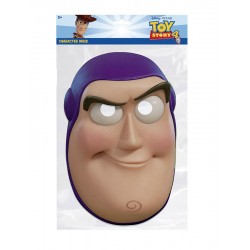 Careta Buzz Lightyear de Toy Story 4 carton
