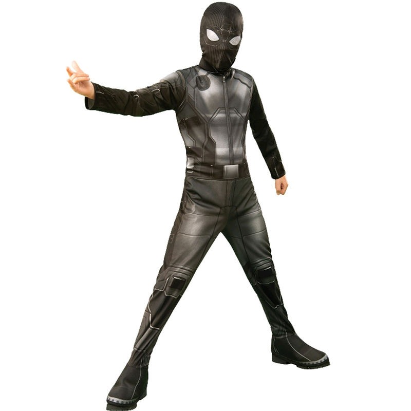 Disfraz Spiderman lejos de casa para niño negro ...