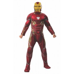Disfraz Iron Man endgame para hombre