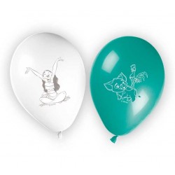 Globos Vaina Disney 8 uds 11 27 cm