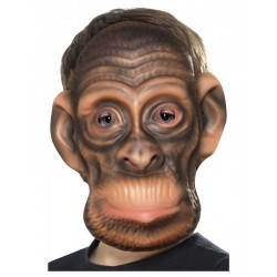 Mascara Chimpance para nino en EVA