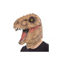 Mascara Tiranosaurio rex T Rex adulto