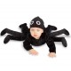 Disfraz de arana con patas para bebe