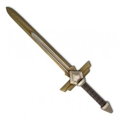 Espada medieval de 61 cm