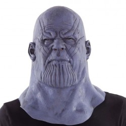 Mascara villano vengador Thanos