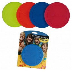 Frisbee plastico bouncing disc 10 cm