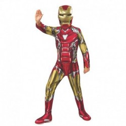 Disfraz Iron Man Endgame para nino talla 5 7 anos