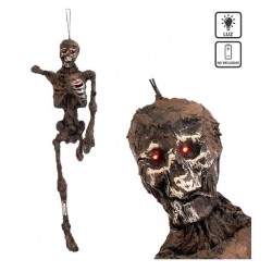Esqueleto podrido 100 cm decoracion halloween
