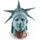 Mascara Estatua de la libertad latex purga