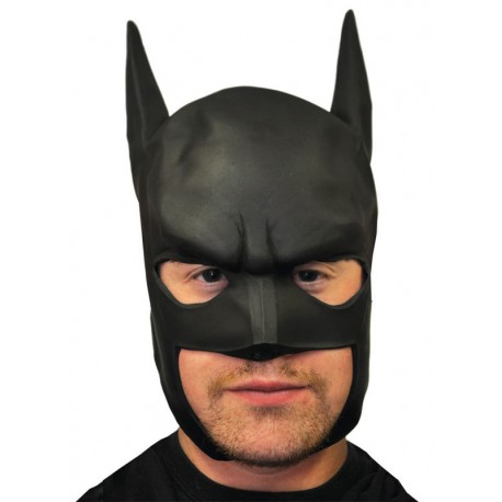 Mascara Batman original latex