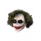 Mascara Joker el caballero oscuro para adulto