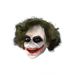Mascara Joker el caballero oscuro para adulto