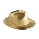 Sombrero gangster oro