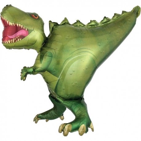 Globo Tiranosaurio Rex 91x76 cm