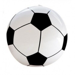 Balon de futbol hinchable 25 cm 01451