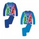 Pijama de pj mask para nino azul claro tallas AZUL 2 ANOS