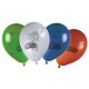 Globos los vengadores latex 8 unidades