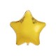 Globo estrella oro gigante para helio 80 cm barato