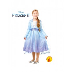 Disfraz Elsa Frozen 2 classic talla 7 8 anos