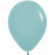 Globo aguamarina de 30 cm 12 serpentex bolsa 12 unidades